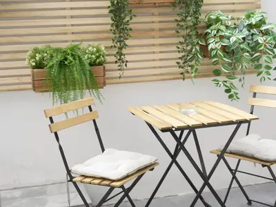 Terrace Doppelzimmer