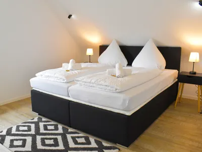 Ferienwohnung Zimmer