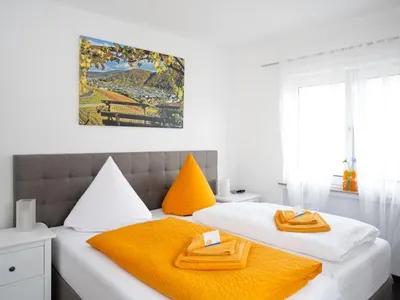 Doppelzimmer.
