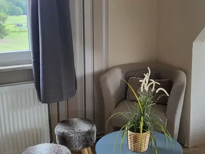 Zweites Schlafzimmer