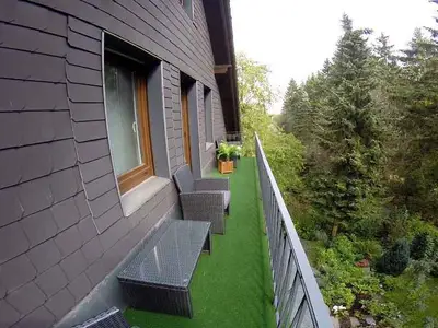 Ferienwohnung für 8 Personen (85 m²) in Winterberg 1/10