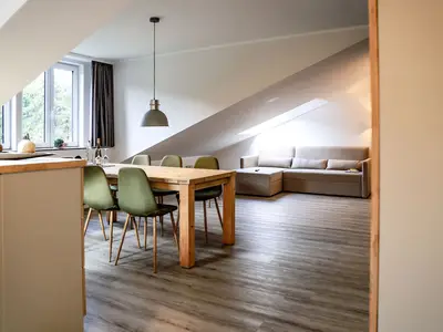 Ferienwohnung für 6 Personen (48 m²) in Winterberg 1/10