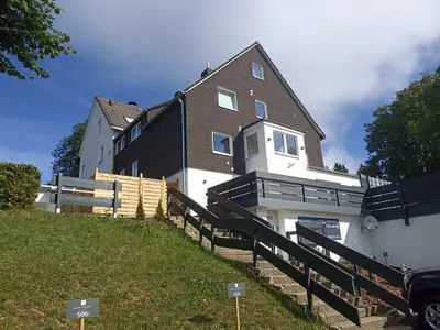 Fassade / Eingang