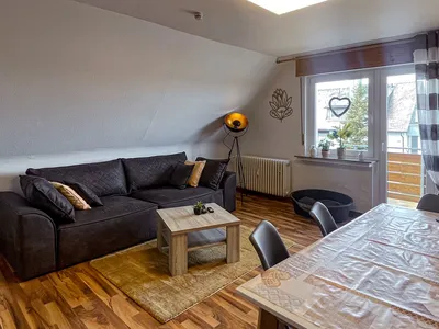 Ferienwohnung für 3 Personen (50 m²) in Winterberg 1/10