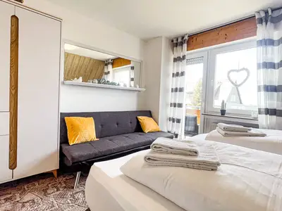 Ferienwohnung für 3 Personen (50 m²) in Winterberg 10/10