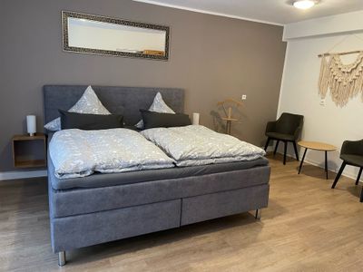 Großes Schlafzimmer - Rollstuhlgeeignet - Foto 1