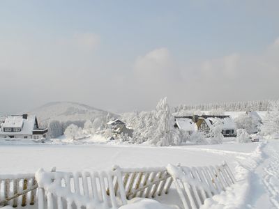 Lenneplätze im Winter - ein Traum !