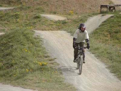 Biker Winterberg