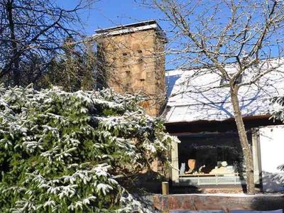 Haus Ina mit Ferienwohnung Rondar