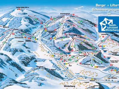 Skigebiet