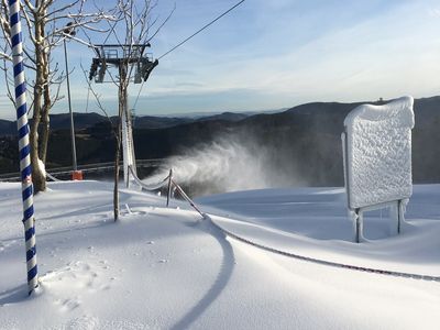 Skigebiet Winterberg