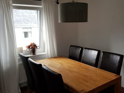 Essecke Wohnzimmer