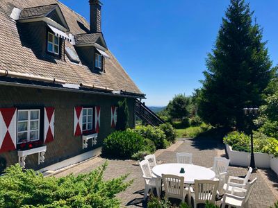 Ferienwohnung für 8 Personen (190 m²) in Winterberg 1/10