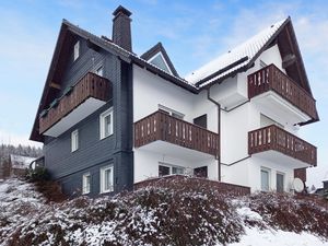 Ferienwohnung für 3 Personen (55 m²) in Winterberg