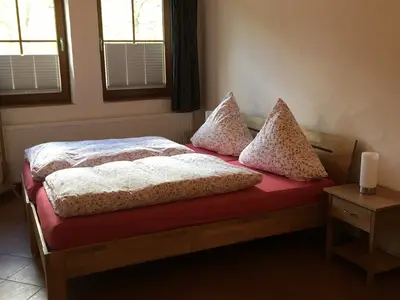Kleines Schlafzimmer