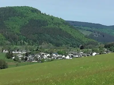 Ferienwohnung für 3 Personen (55 m²) in Winterberg 4/10
