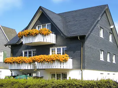 Hausansicht