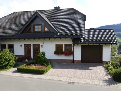 Ferienwohnung für 5 Personen (53 m²) in Winterberg 1/10