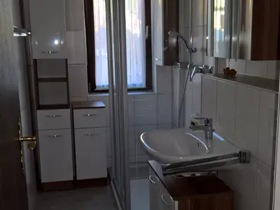 Dusche/WC