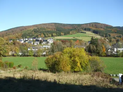 Ferienwohnung für 2 Personen in Winterberg 6/10
