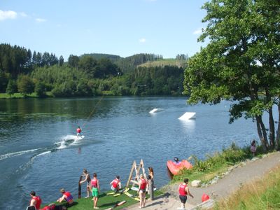 Hillebachsee