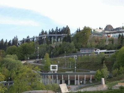 Sommer Rodelbahn