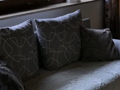 Schlafsofa mit Bettkasten für 2 Personen