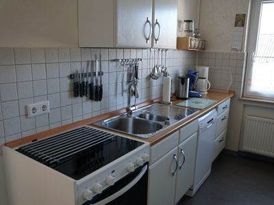 Küche Bild 1