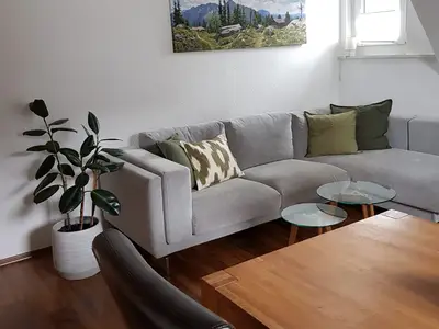 Sofaecke Wohnzimmer