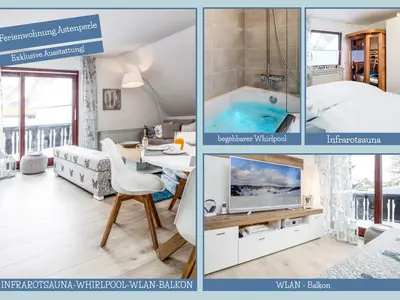 Ferienwohnung Astenperle