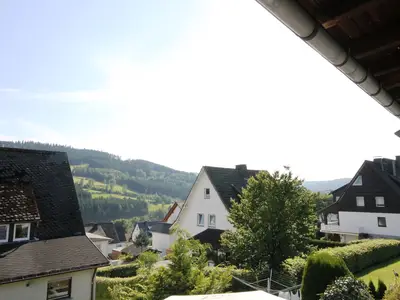 Ein Blick aus dem Fenster