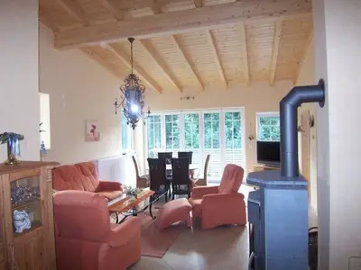 Wohnzimmer Edelweiß