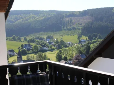 Ferienwohnung für 4 Personen (50 m²) in Winterberg 1/10