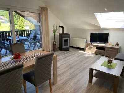 Ferienwohnung für 4 Personen (50 m²) in Winterberg 9/10