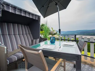 Ferienwohnung für 3 Personen in Winterberg 8/10