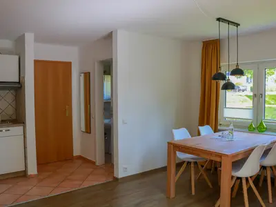 Essbereich / Wohnraum