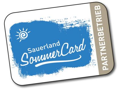 SauerlandSommerCard