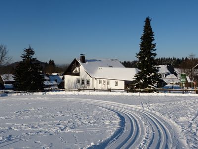 Ferienwohnung für 4 Personen in Winterberg 1/10