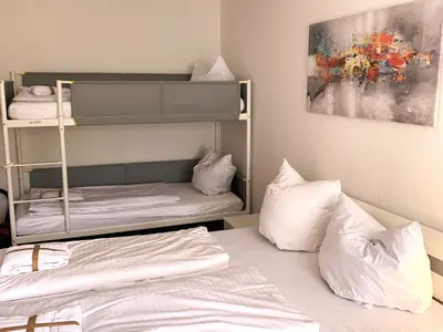 Ferienwohnung für 4 Personen (56 m²) in Winterberg 6/10