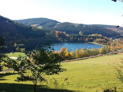 Hillebachsee - zu Fuß so nah