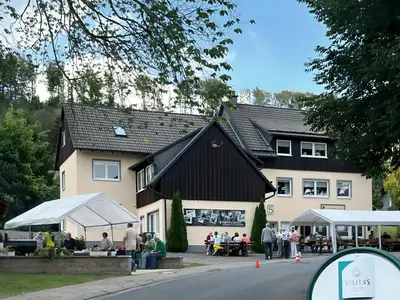 Ferienwohnung für 25 Personen (540 m²) in Winterberg 10/10