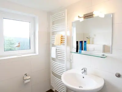 Appartment Kahler Asten  Bad 1