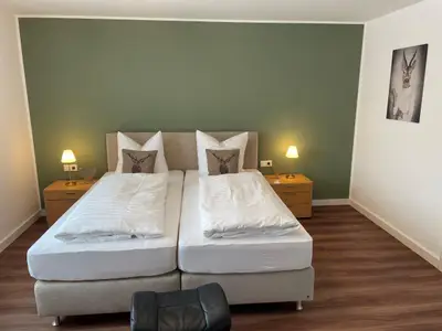 Rothaarblick Schlafen 1