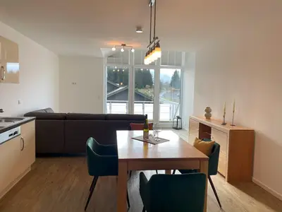 FeWo Hunaublick Wohnen 1