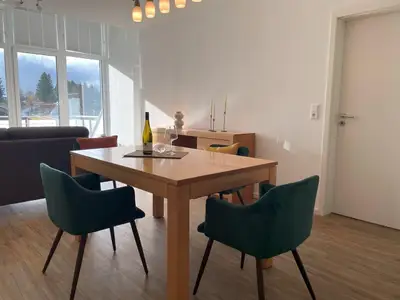 FeWo Hunaublick Wohnen 3