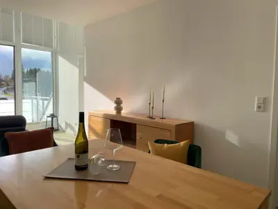 FeWo Hunaublick Wohnen 4