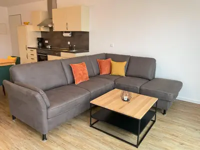 FeWo Hunaublick Wohnen 5