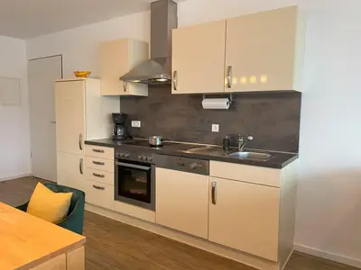 FeWo Hunaublick Wohnen 6