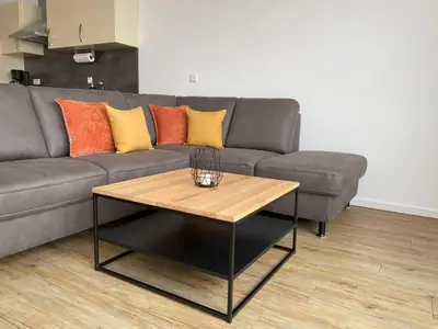 FeWo Hunaublick Wohnen 8