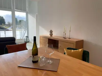 FeWo Hunaublick Wohnen 9